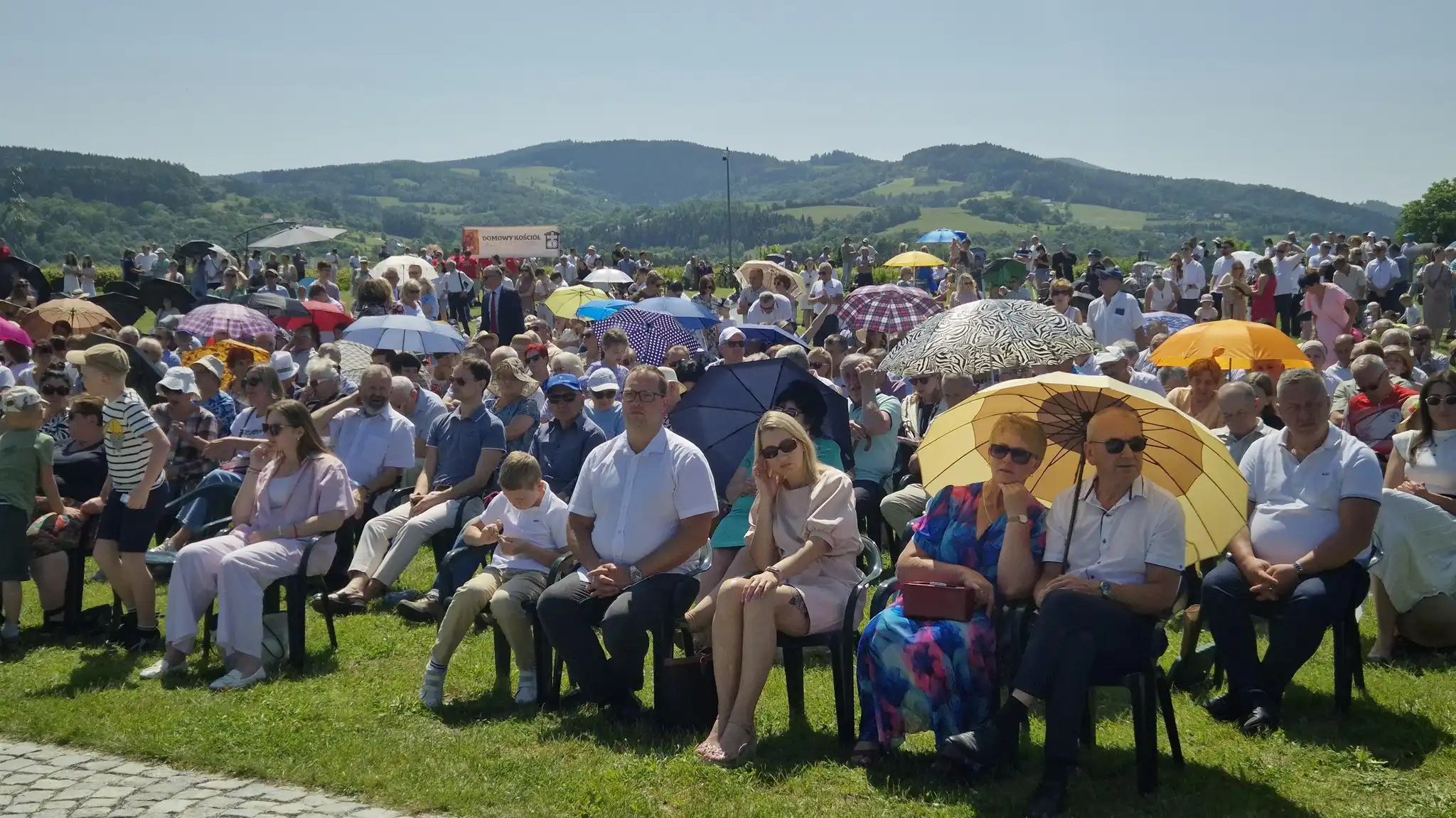 Diecezjalne Święto Rodziny w Starym Sączu. Razem w wierze i miłości