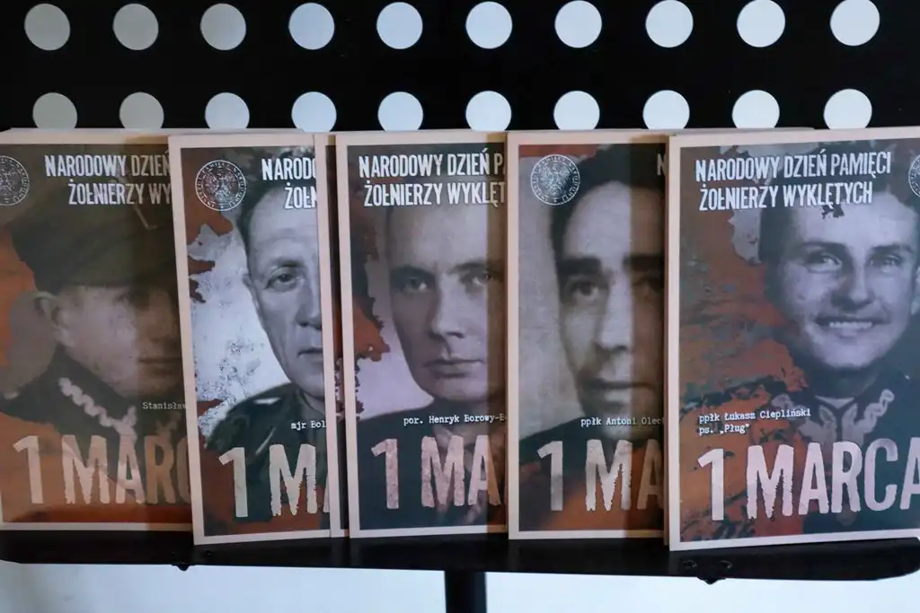 Wystawa "Ks. Władysław Gurgacz. Kapelan Polski Podziemnej" w Domu Gotyckim