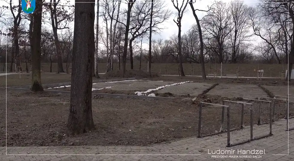 Przy Parku Strzeleckim powstanie wielofunkcyjne boisko