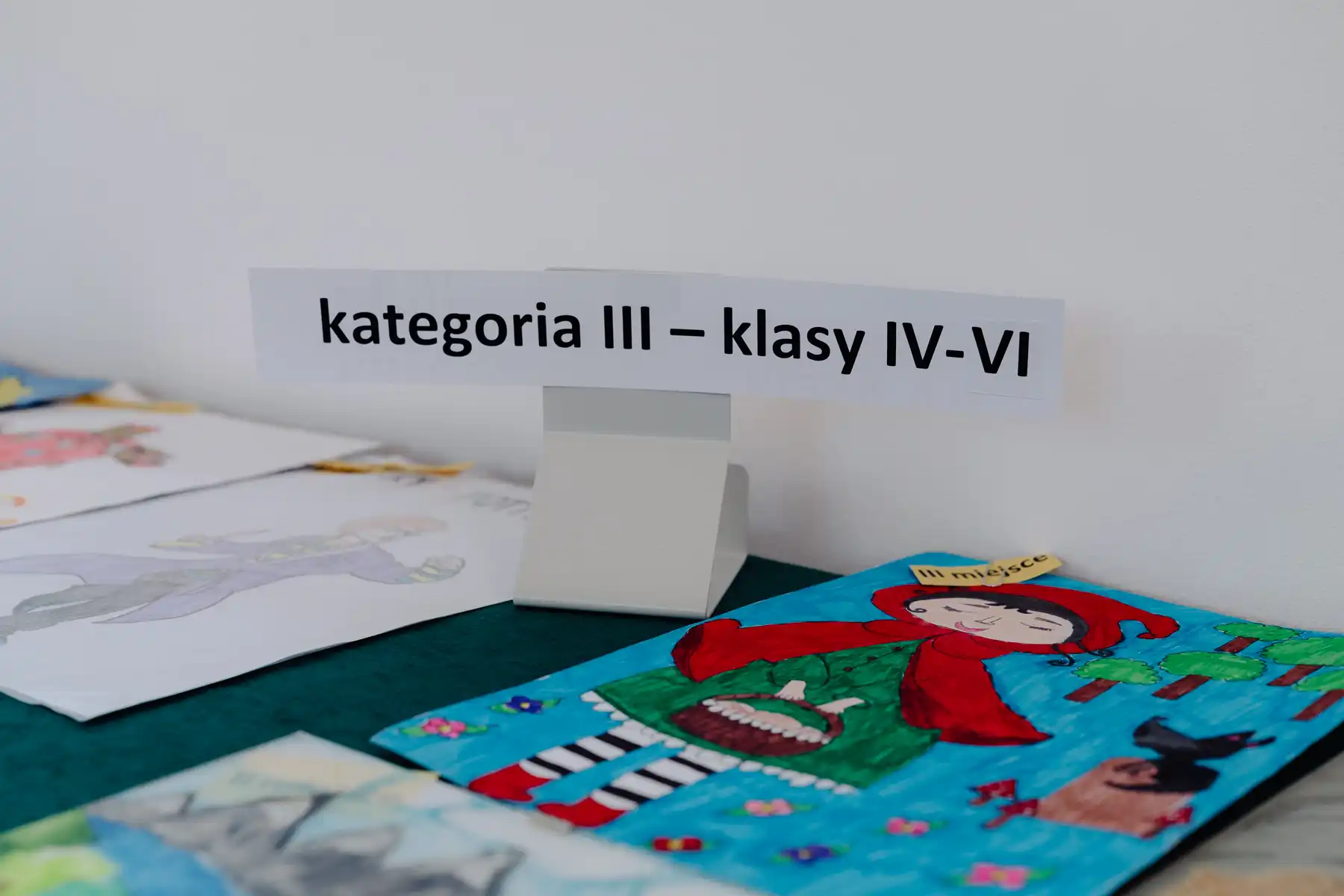 Uroczyste podsumowanie XXXI konkursu czytelniczego pt. „Mój ulubiony bohater literacki”