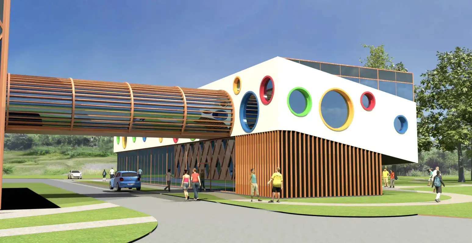 Nowa Hala Sportowa z Pływalnią i Centrum Wspierania Rozwoju Dzieci. Ostatnia prosta do realizacji