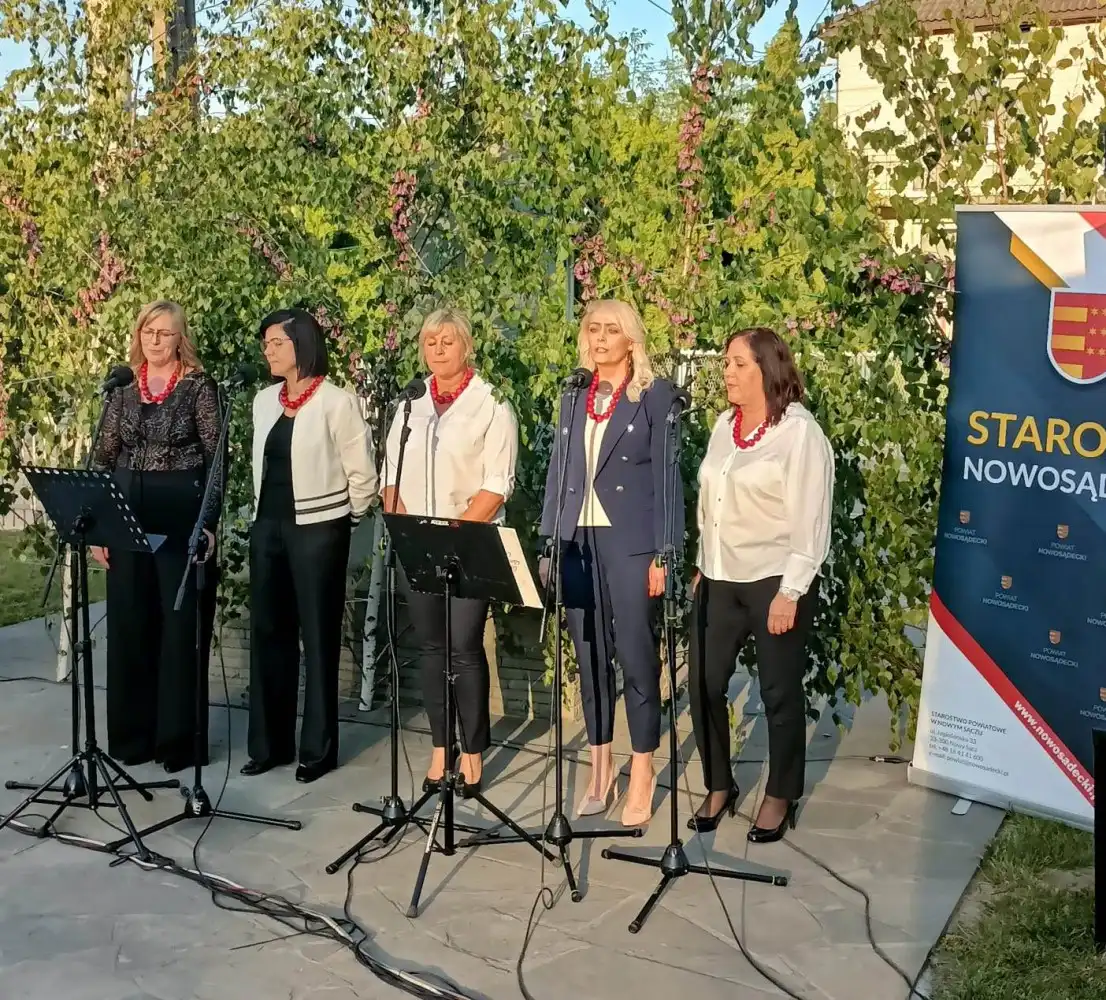 Majówka w Podegrodziu