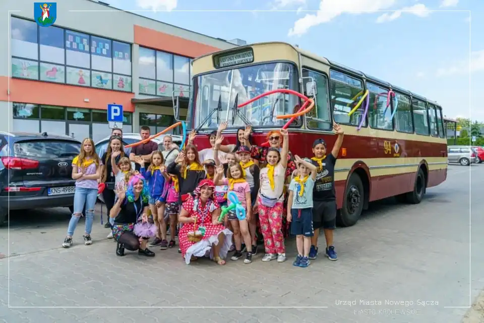 Nowy Sącz: Miejski Dzień Dziecka na osiedlu Piątkowa