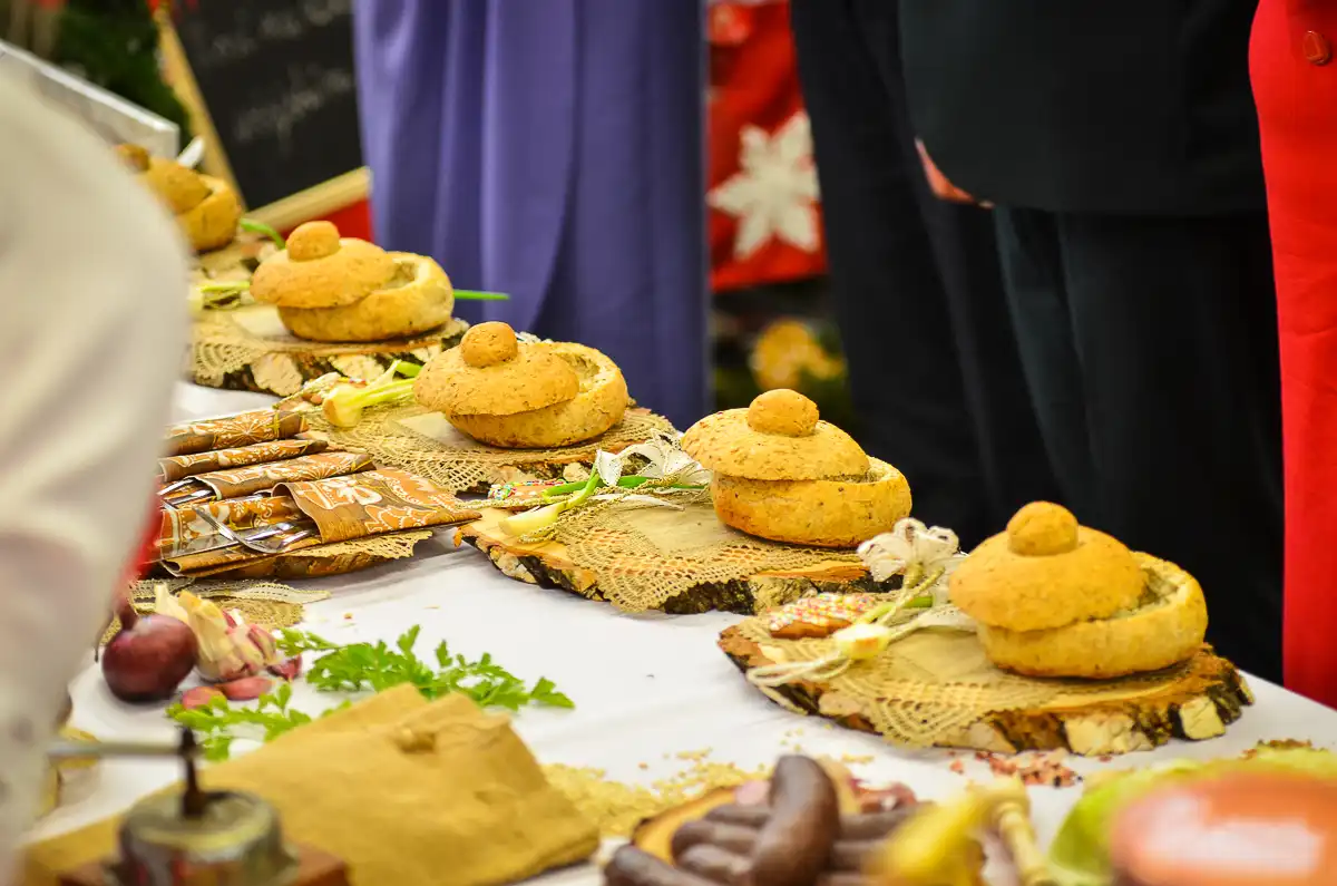 Smaki Bobowej. Kulinarna bitwa Kół Gospodyń Wiejskich