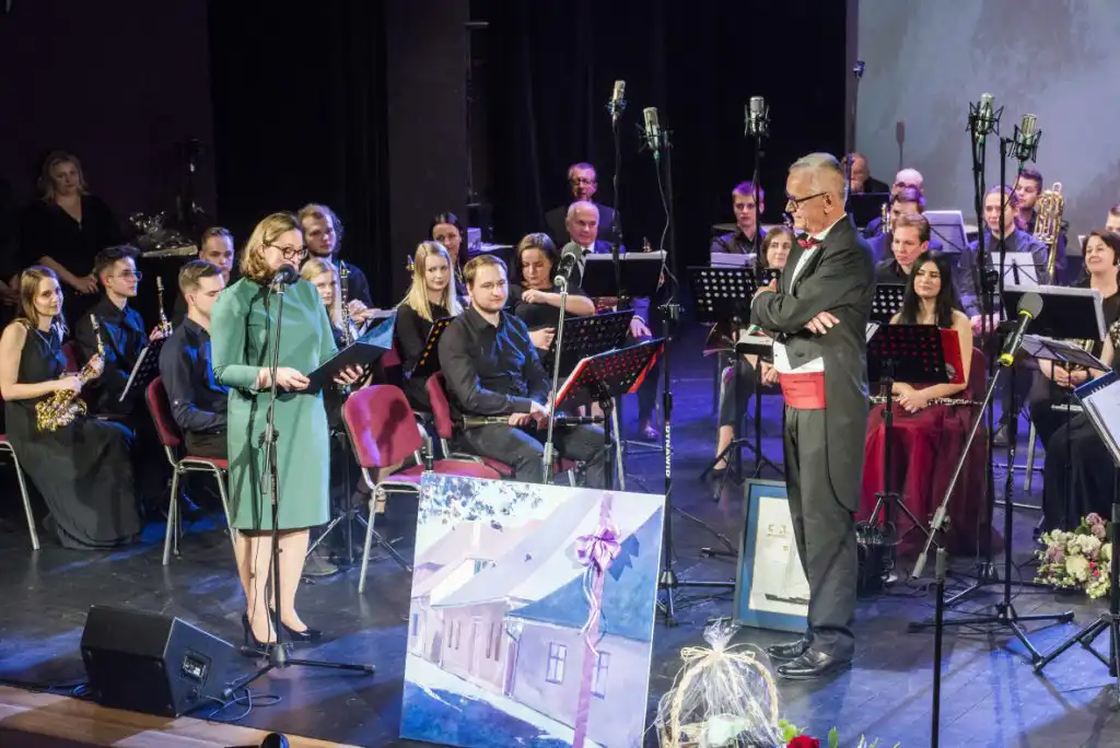 Szef i dyrygent Miejskiej Orkiestry Stary Sącz kończy przygodę ze starosądecką orkiestrą