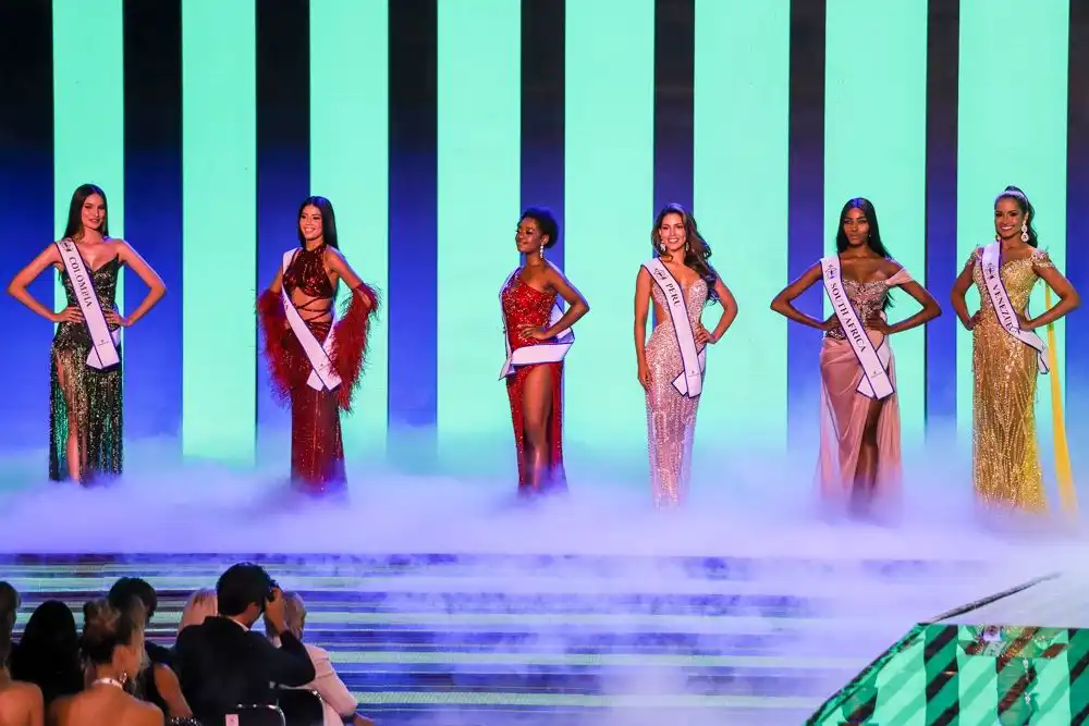 Reprezentantka Południowej Afryki z tytułem Miss Supranational 2022