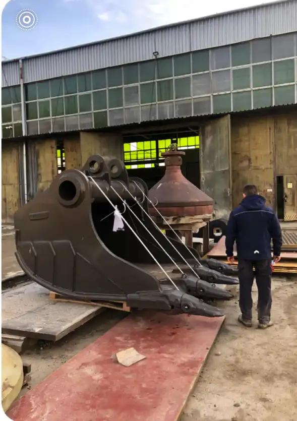 Nowa koparka VOLVO w Kleczanach. Krok w stronę nowoczesnej infrastruktury gminy Chełmiec