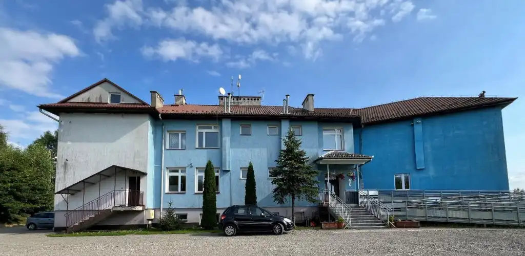 Modernizacja budynku w Boguszowej. Powstanie nowoczesny DPS