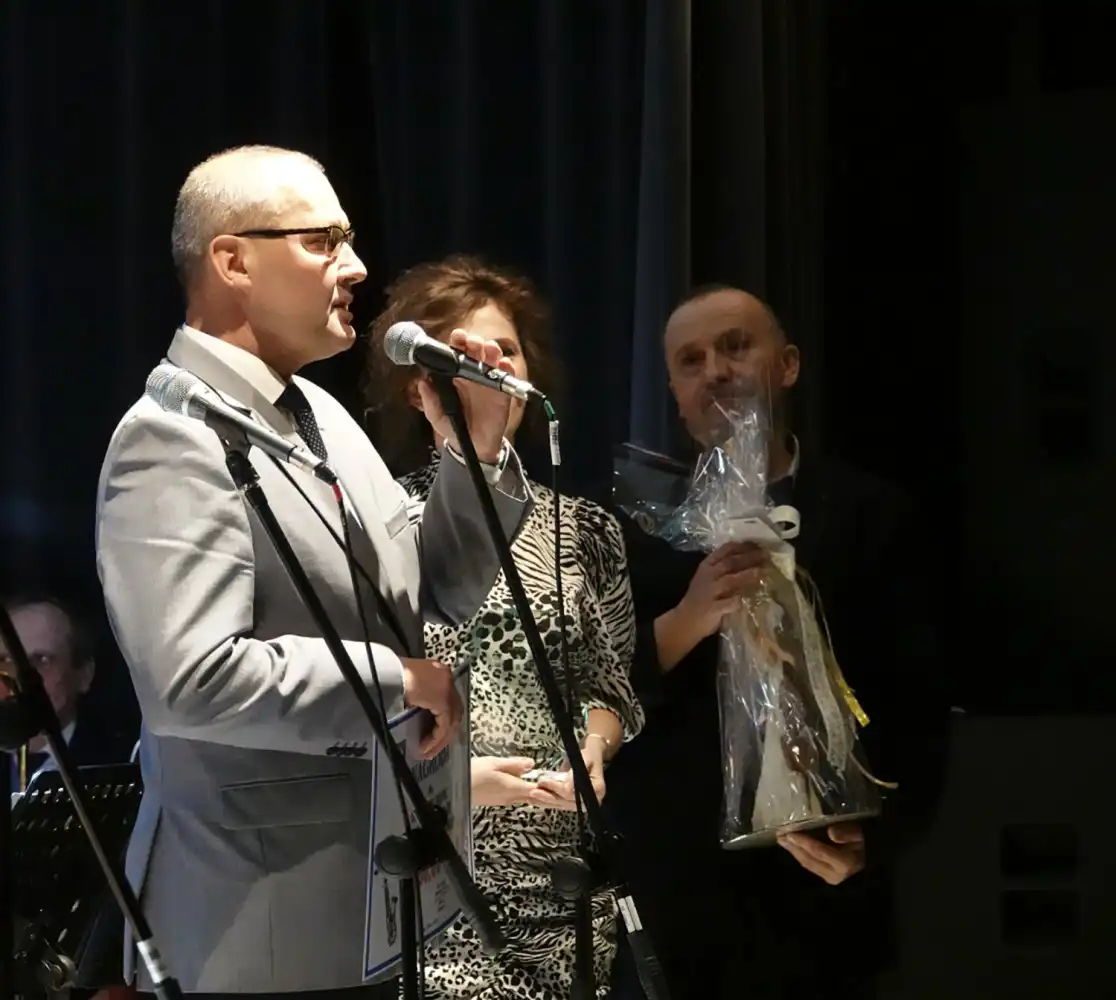 Jubileusz 40-lecia istnienia Orkiestry Dętej OSP w Tęgoborzy