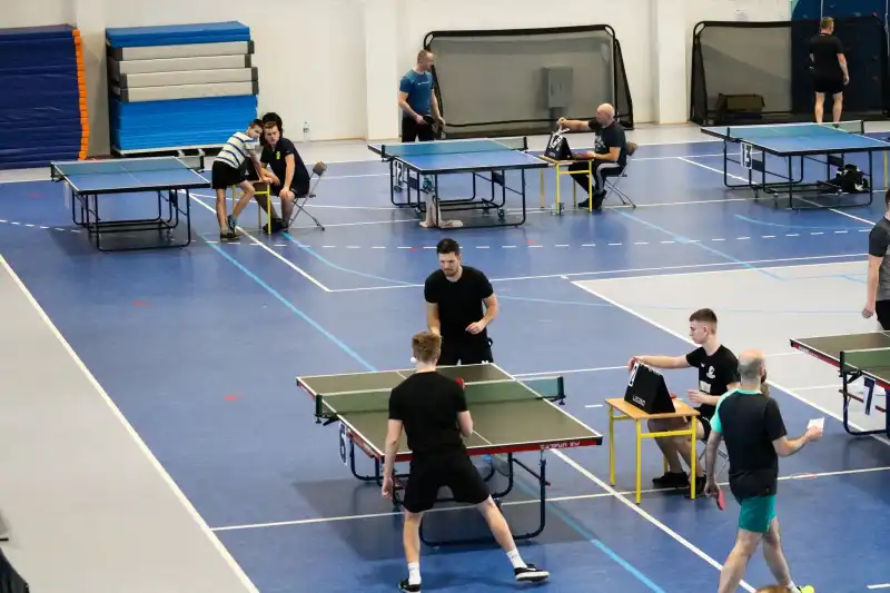 Tenisiści walczyli o o Puchar Wójta Gminy Korzenna