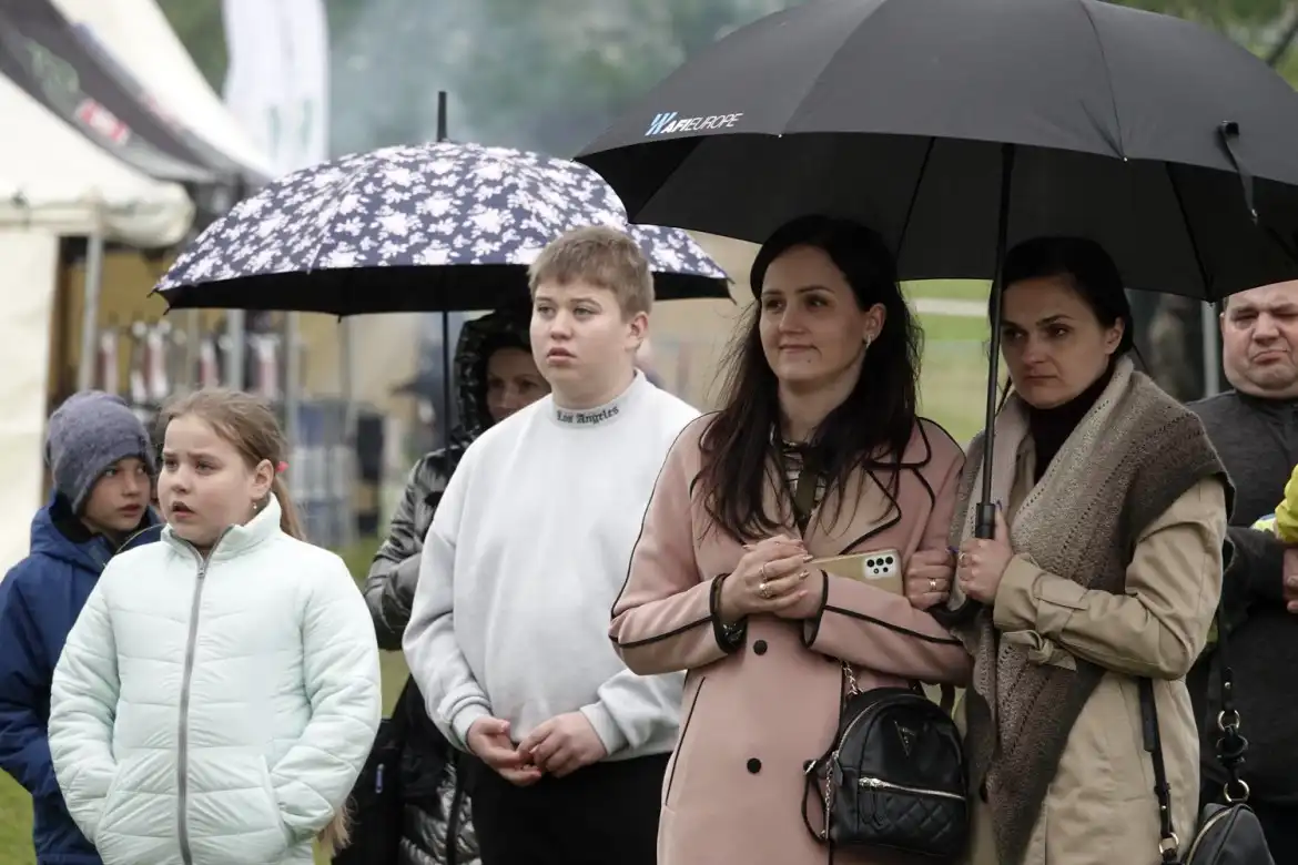 Święto Kwitnących Sadów w Łososinie Dolnej