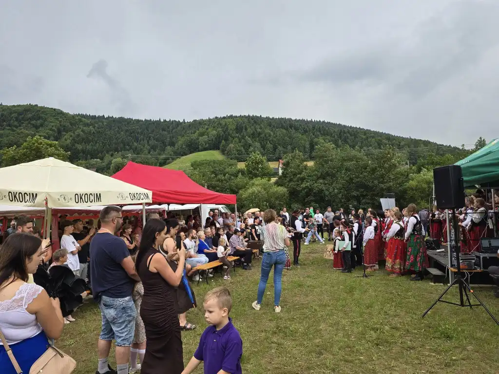 IV Piknik w Roztoce. Święto wspólnoty i tradycji