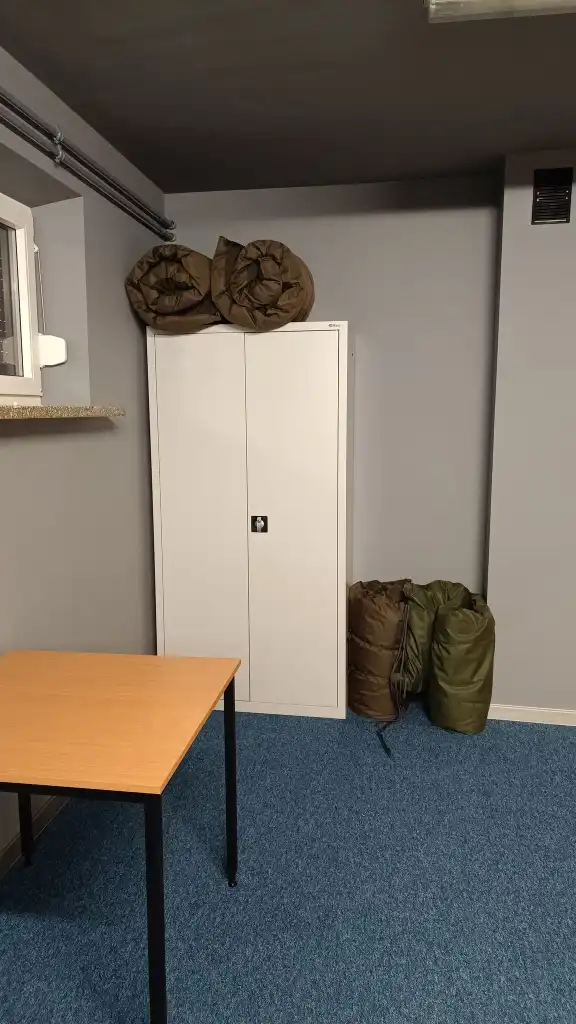 Bezpieczne treningi i edukacja w wirtualnej strzelnicy. Podegrodzie z nowym obiektem