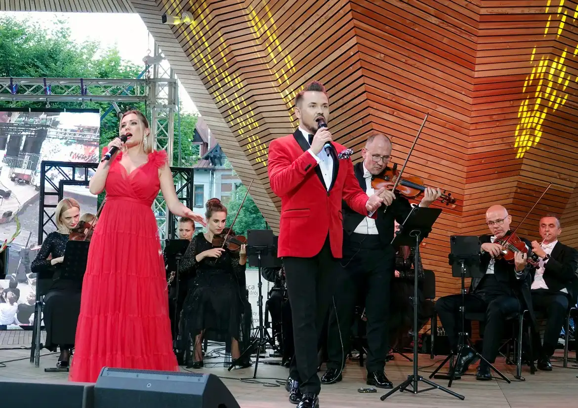 Włoska delegacja oczarowana Ziemią Sądecką. „Przypomina Toskanię!"