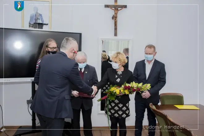 Chór im. św. Jana Pawła II w Nowym Sączu świętuje jubileusz 50-lecia istnienia