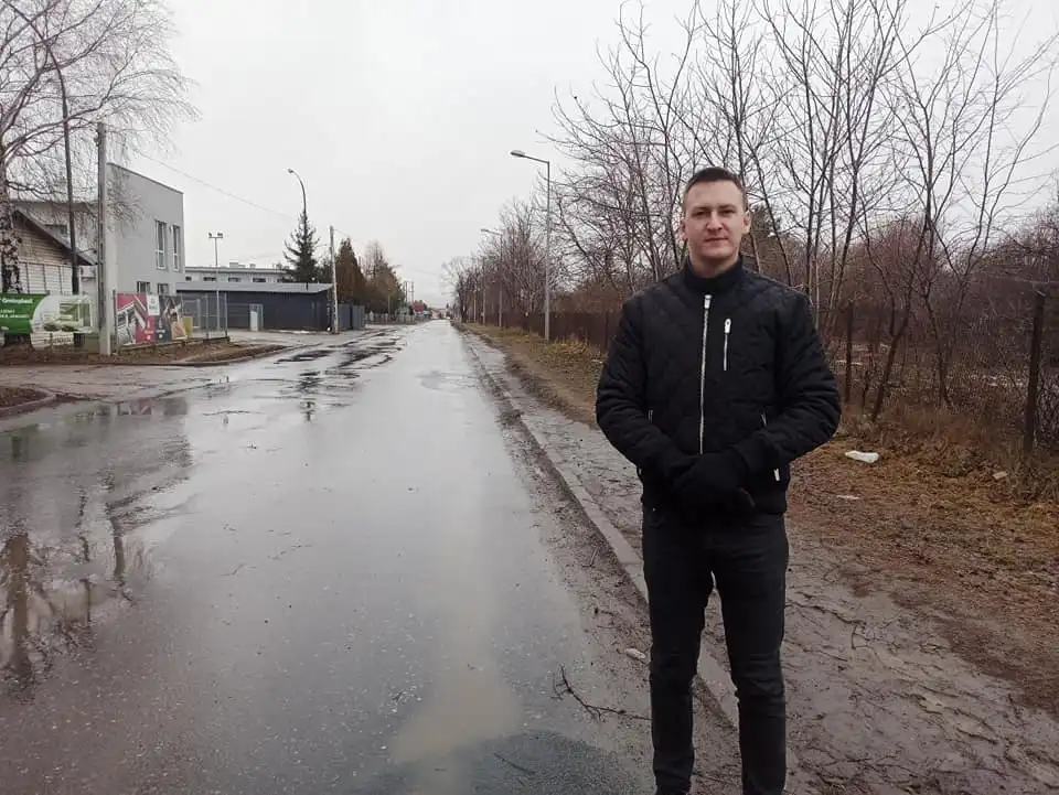 Radny Maciej Rogóż interpeluje w sprawie ważnych inwestycji na Osiedlu Kaduk