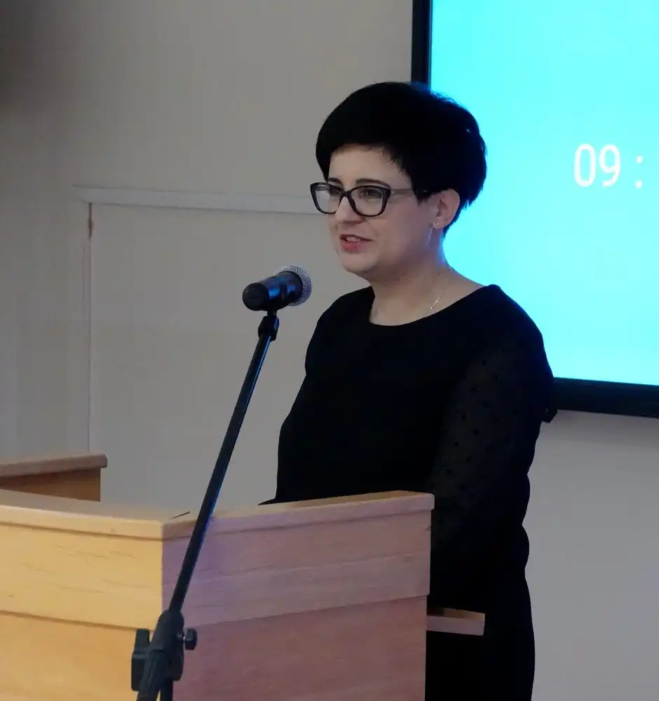 Uczniowie klasy wojskowej ZS w Marcinkowicach otrzymali mundury i sprzęt