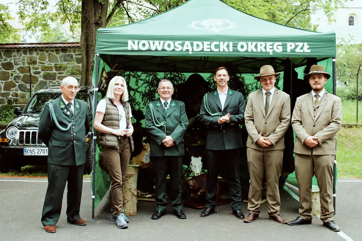 ZS w Starym Sączu zorganizował Piknik ekologiczny