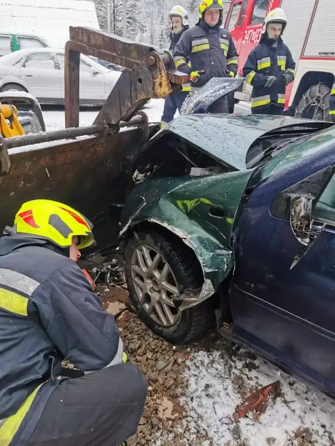 Sądecczyzna: Trzy zdarzenia drogowe w dwa dni. Interweniowali strażacy