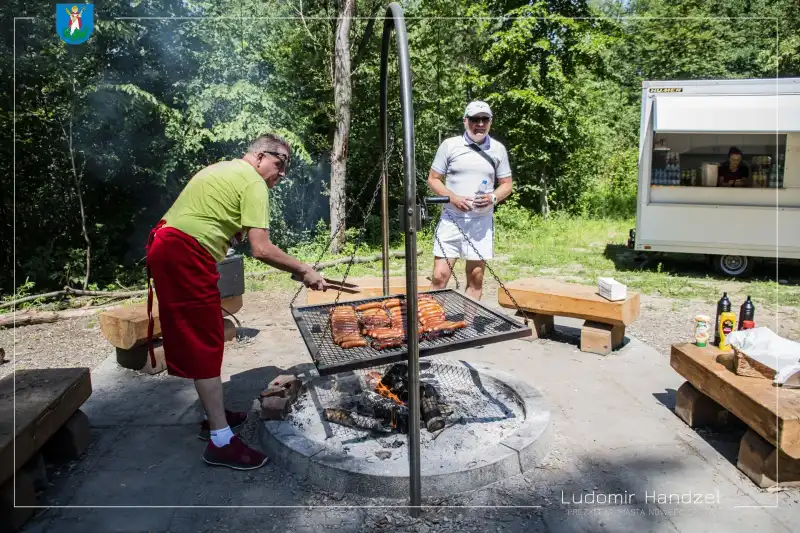 Nowy Sącz: Rodzinny przejazd rowerowy z okazji Dnia Ojca