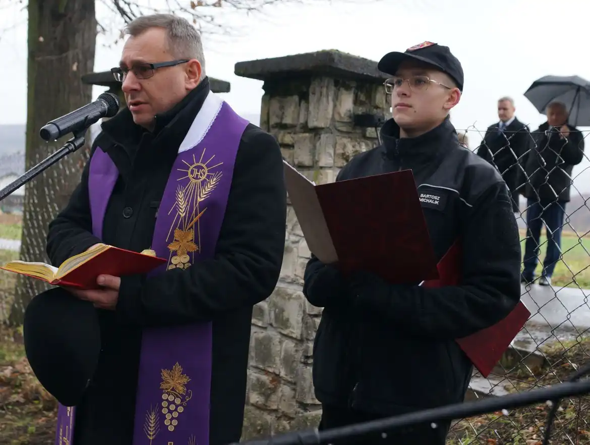 Obchody 108. rocznicy Bitwy pod Marcinkowicami