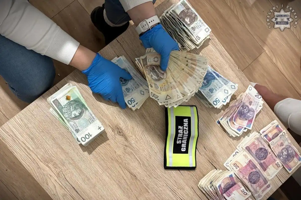 Międzynarodowy cios w przestępczość zorganizowaną. Rozbita siatka handlarzy narkotyków i ludzi