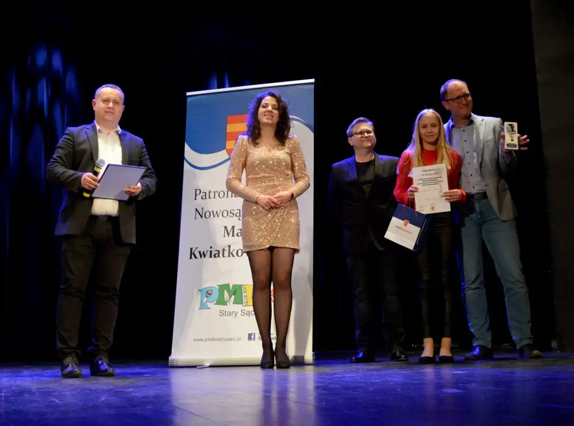 Zakończył się XXVIII Starosądecki Konkurs Młodych Wokalistów