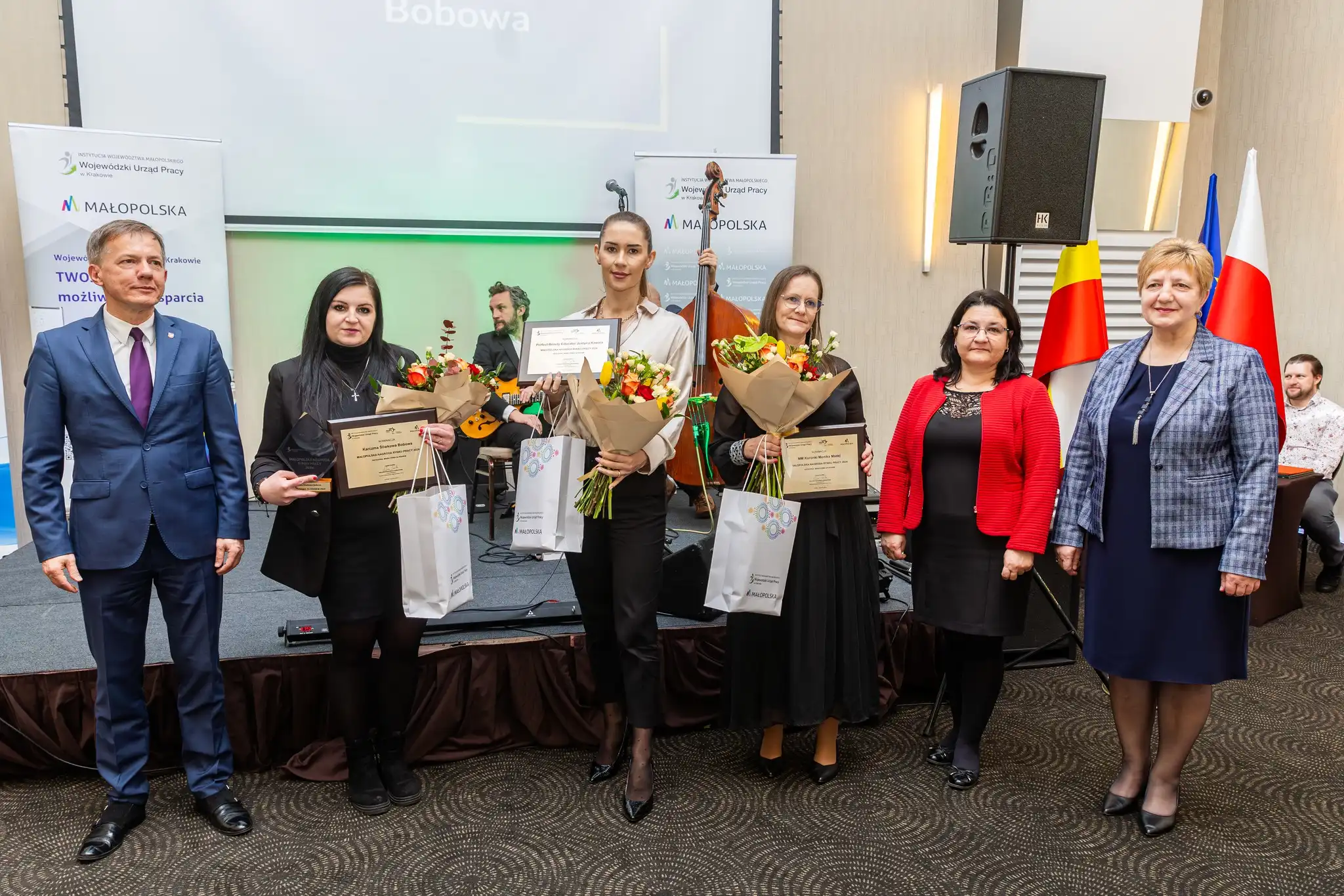 Nagrody dla najlepszych pracodawców w Małopolsce. Kto zdobył tytuł w 2024 roku?