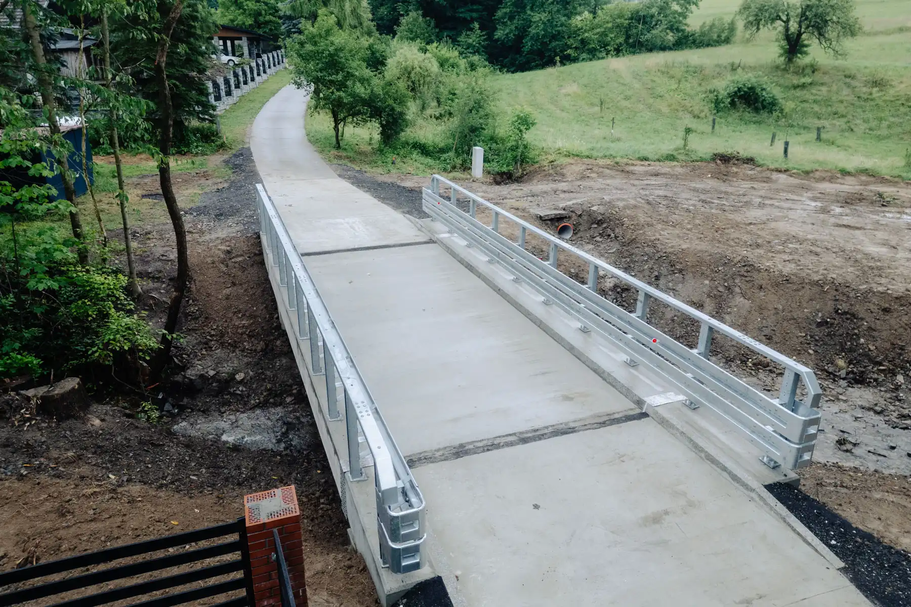 Most w Gródku już po remoncie. Ważna inwestycja zakończona