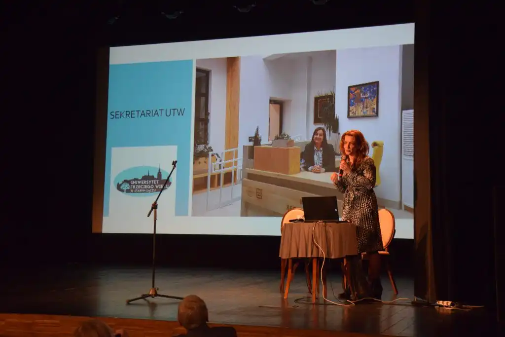 Stary Sącz: Nowe otwarcie Uniwersytetu Trzeciego Wieku