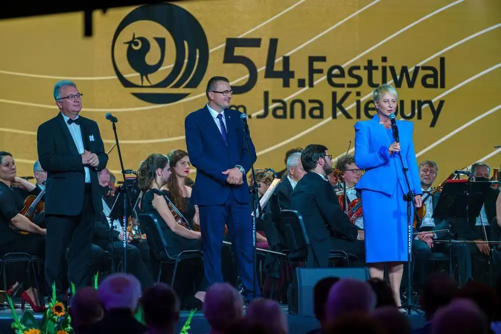 54. Festiwal Jana Kiepury w Krynicy-Zdroju rozpoczęty