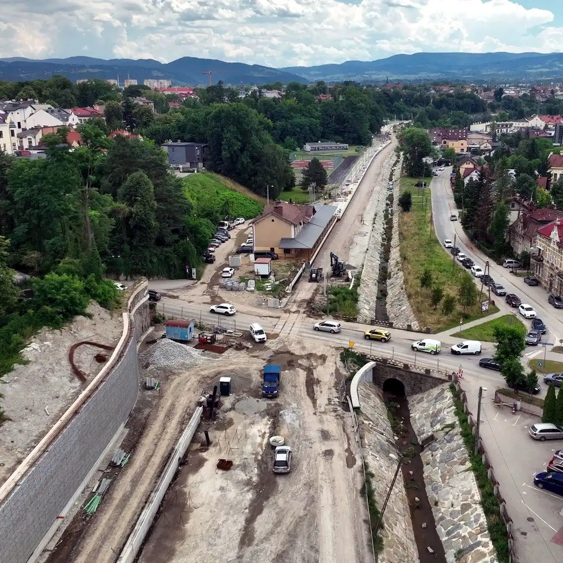 Uwaga kierowcy! Ul. Kościuszki zamknięta na dwa miesiące