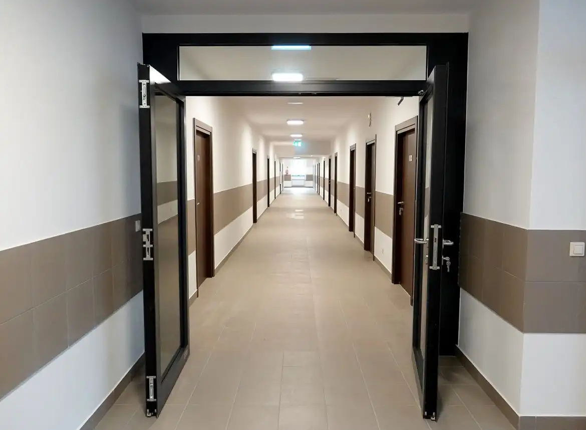 W ZS w Marcinkowicach wszystko gotowe na przyjęcie uczniów w internacie