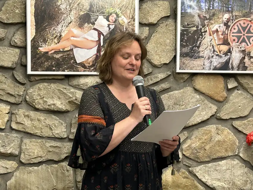 „Mistyczne piękno” – wystawa fotografii autorstwa Agnieszki Bassary-Butwiny