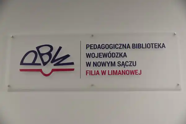W Limanowskim Domu Kultury otwarto Filie Nowosądeckiej Wojewódzkiej Biblioteki Pedagogicznej