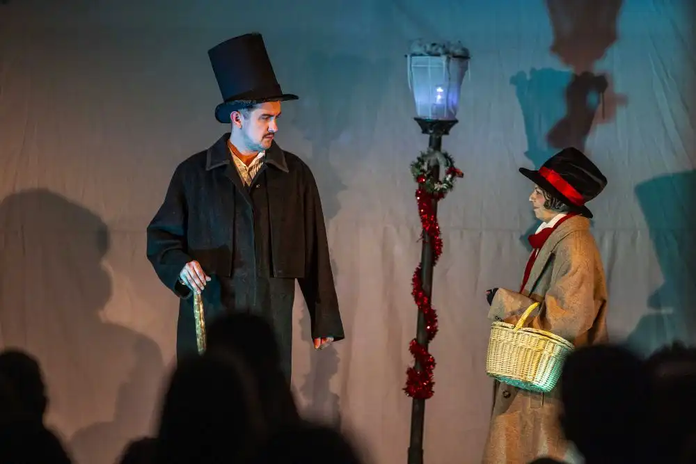 Świąteczny Jarmark z Mikołajem. Największe Bożonarodzeniowe wydarzenie na Sądecczyźnie