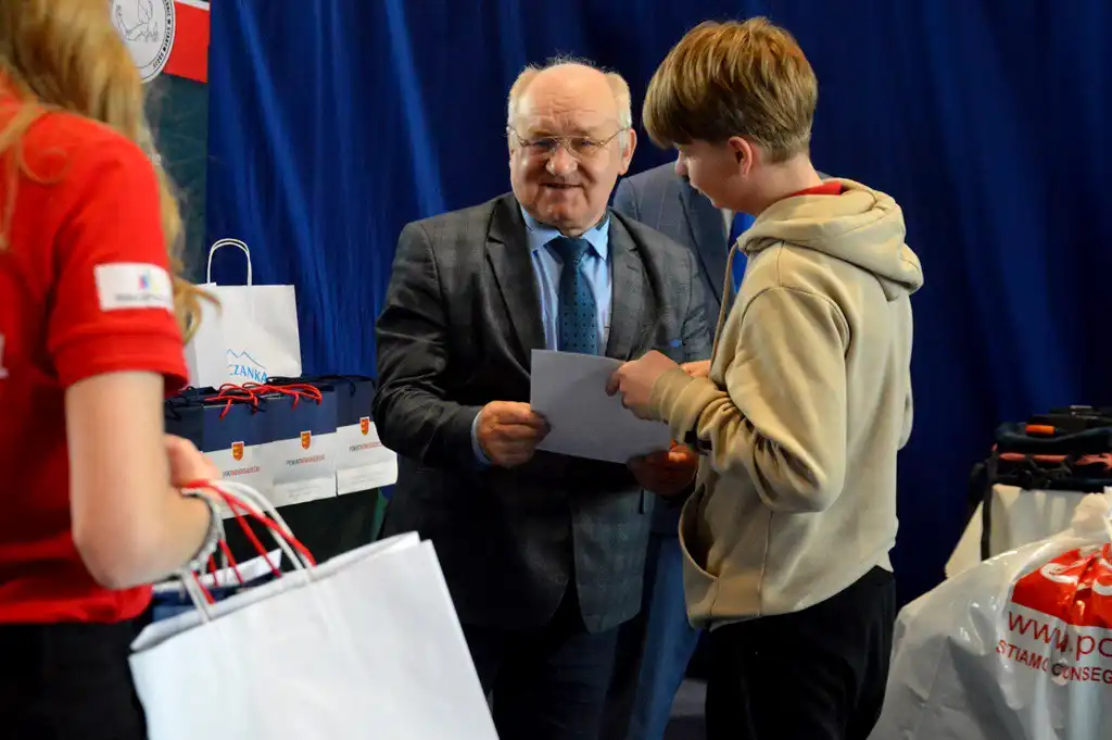 I Mistrzostwa Pierwszej Pomocy w LO w Starym Sączu