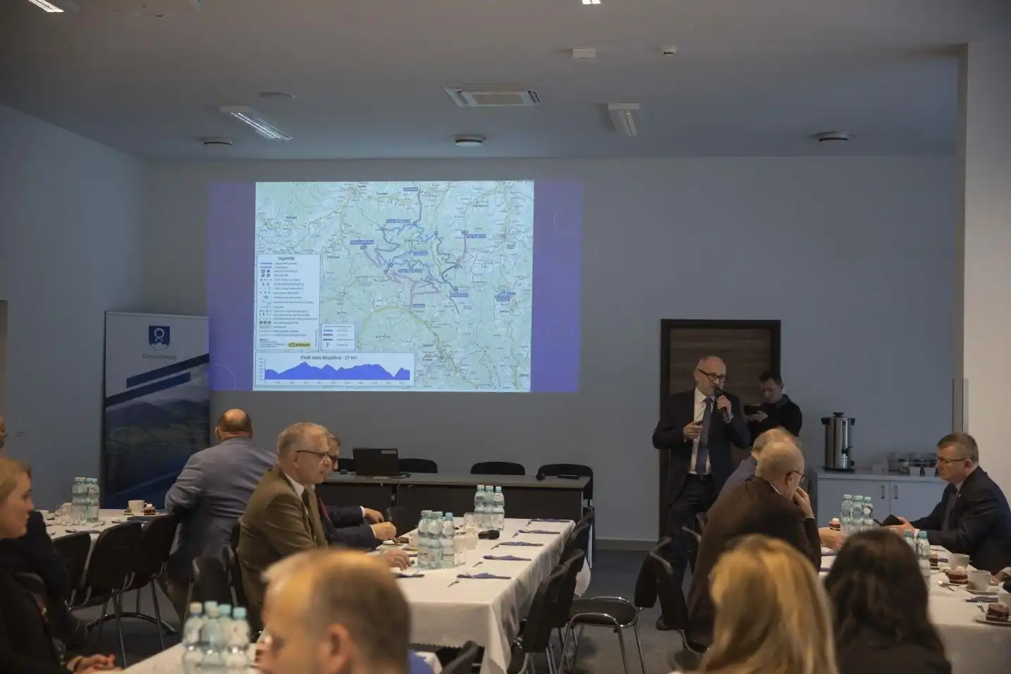 Wieża na Mogielicy oficjalnie oddana do użytku