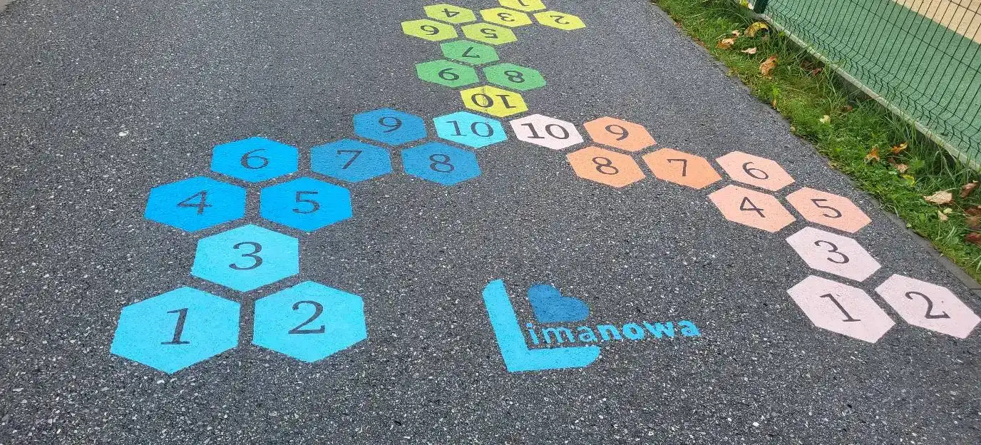 Nowe atrakcje w Parku Miejskim w Limanowej