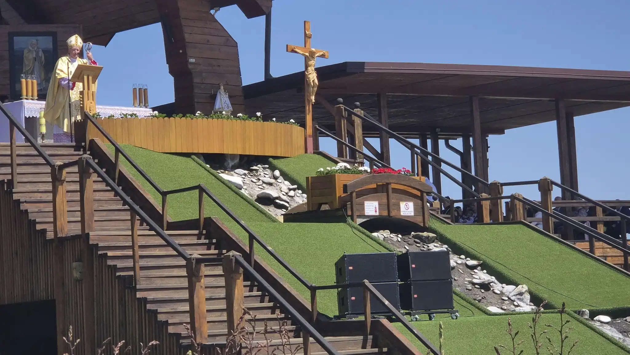 Diecezjalne Święto Rodziny w Starym Sączu. Razem w wierze i miłości