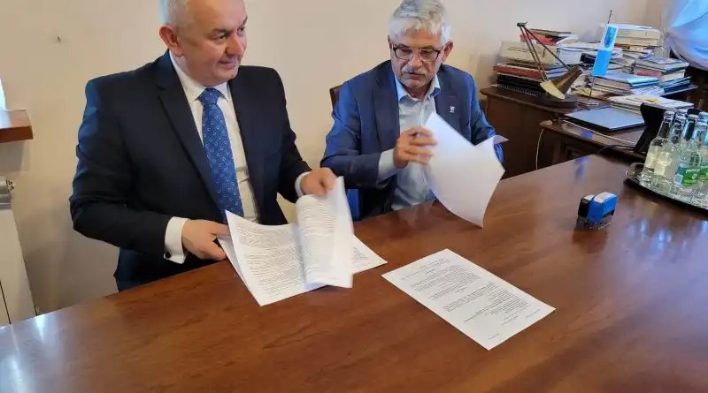 W Gminie Stary Sącz zmodernizują 10 odcinków dróg