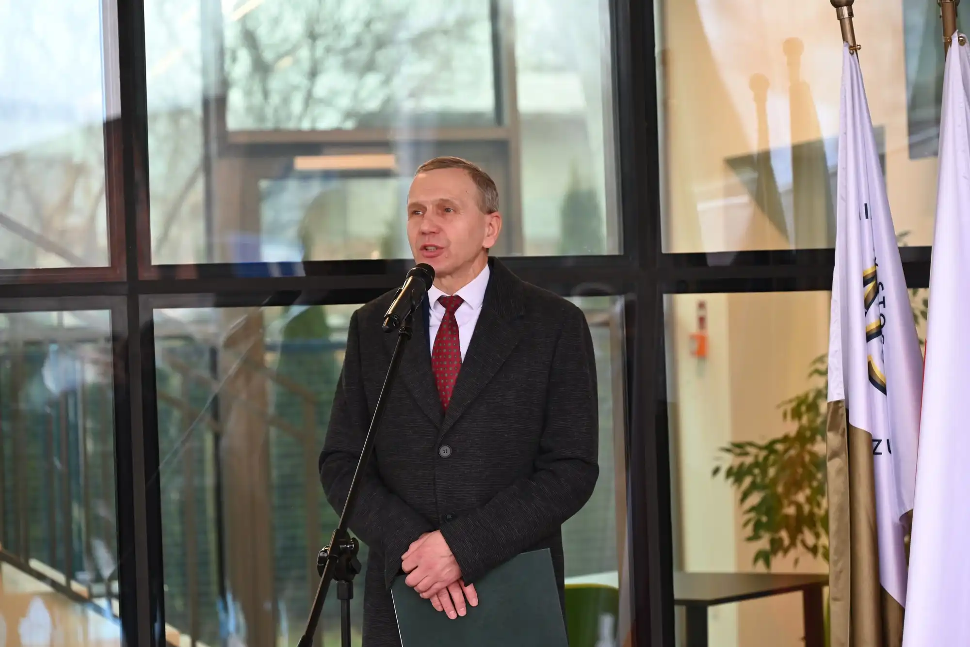 Wydział Nauk Społecznych i Sztuki ANS z nową infrastrukturą. Nowe możliwości dla studentów i kadry