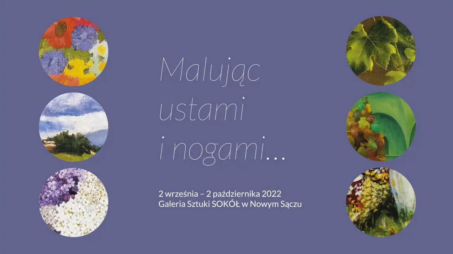 Małopolska: Wydarzenia kulturalne na weekend 1-4 września