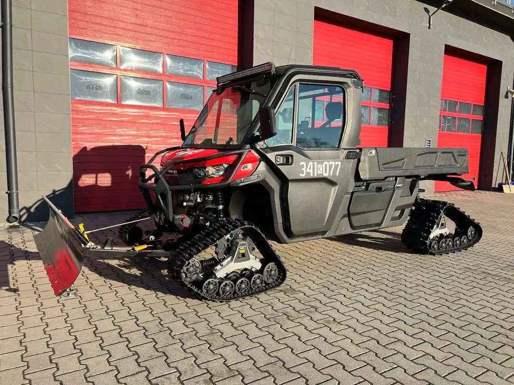 Nowe pojazdy w Komendzie Miejskiej PSP w Nowym Sączu