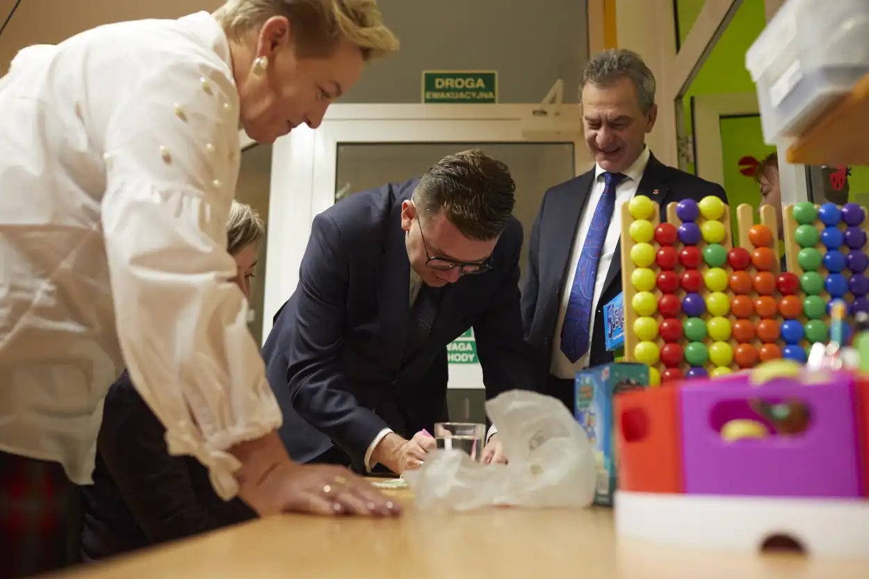 LOT-na pomoc na Limanowszczyźnie. Świąteczna siła integracji społecznej