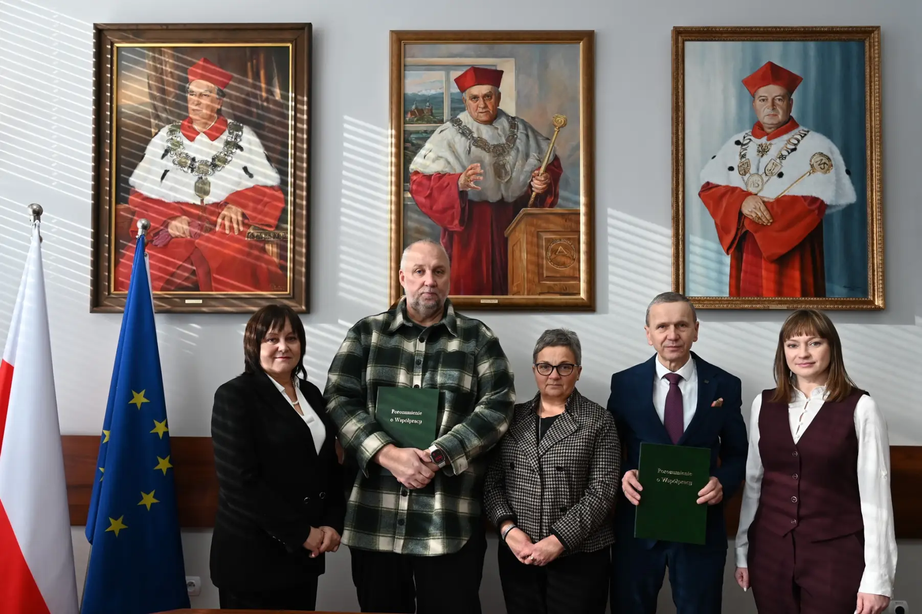 Wspólne projekty i nowe technologie. ANS i Vitberg zacieśniają współpracę