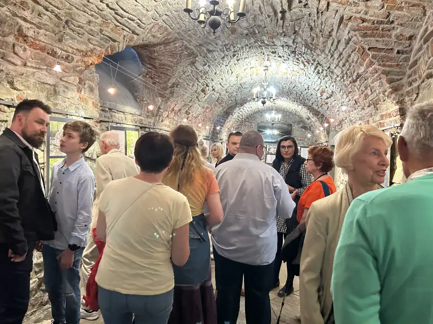 „Mistyczne piękno” – wystawa fotografii autorstwa Agnieszki Bassary-Butwiny