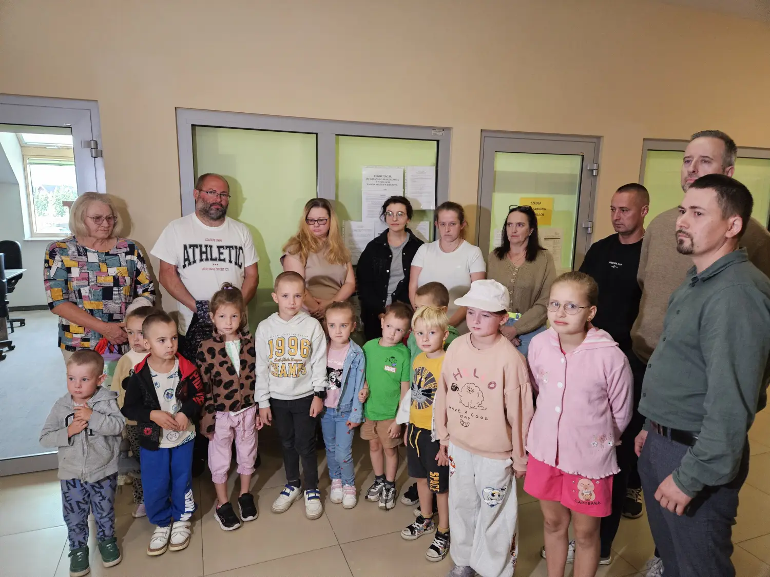 Rodzice ze Stadeł protestują. Mają zastrzeżenia do warunków dla najmłodszych, to już kolejna odsłona sporu o szkołę w Stadłach