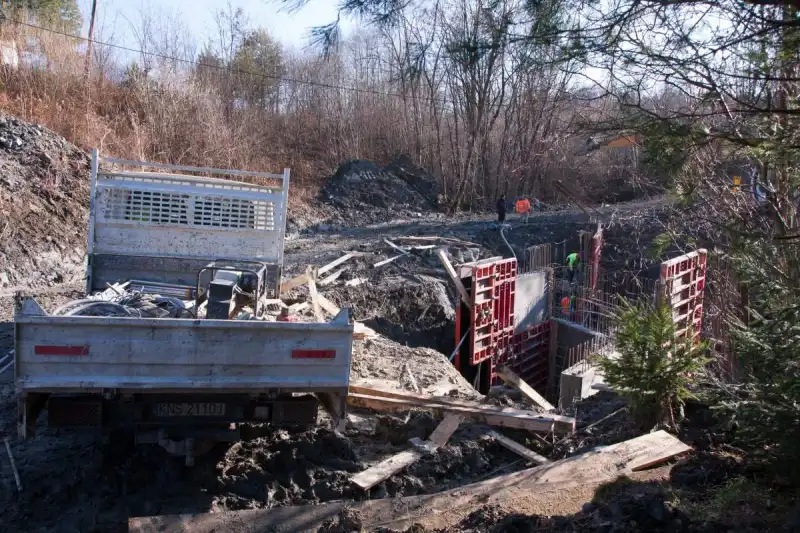 Duża inwestycja w Koniuszowej zbliża się do półmetka