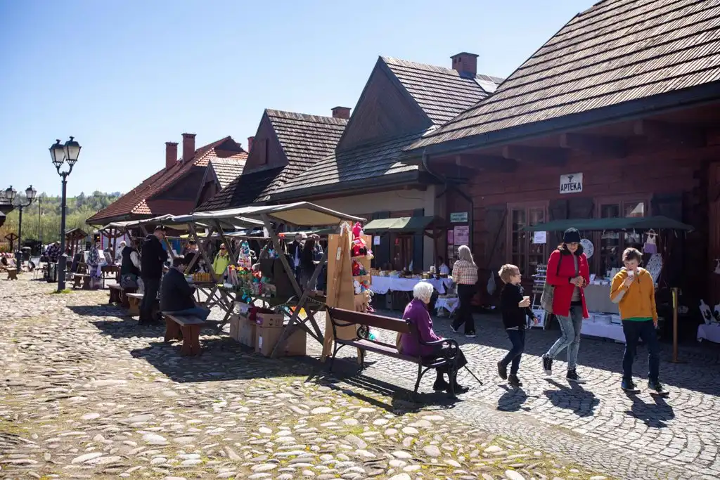 Sezon turystyczny w Miasteczku Galicyjskim rozpoczęty